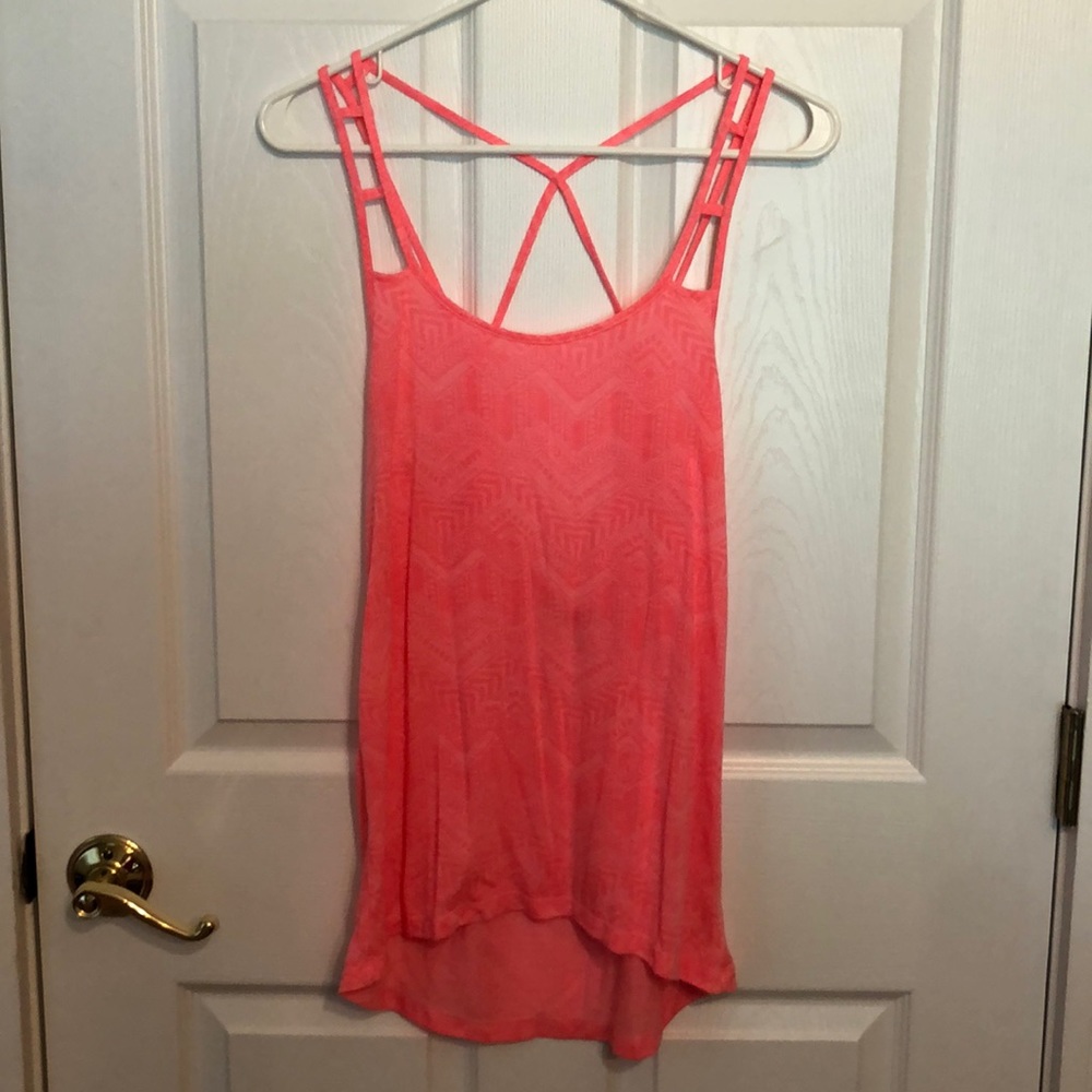 PINK Beach Cover up